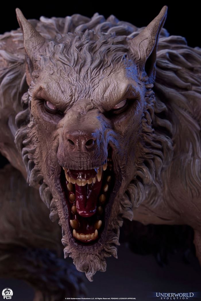 Werewolf William - Underworld Evolution 1/3