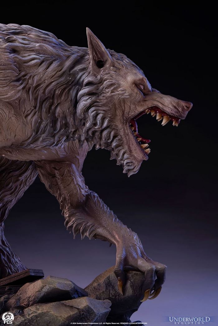 Werewolf William - Underworld Evolution 1/3