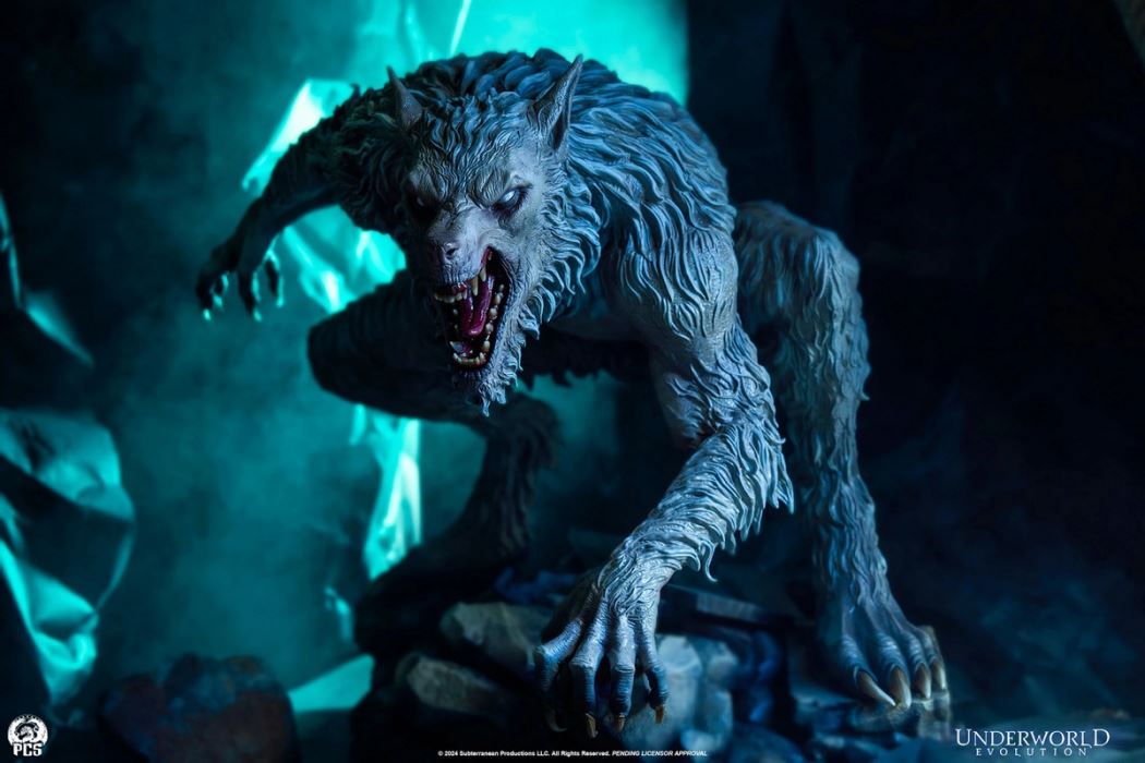 Werewolf William - Underworld Evolution 1/3