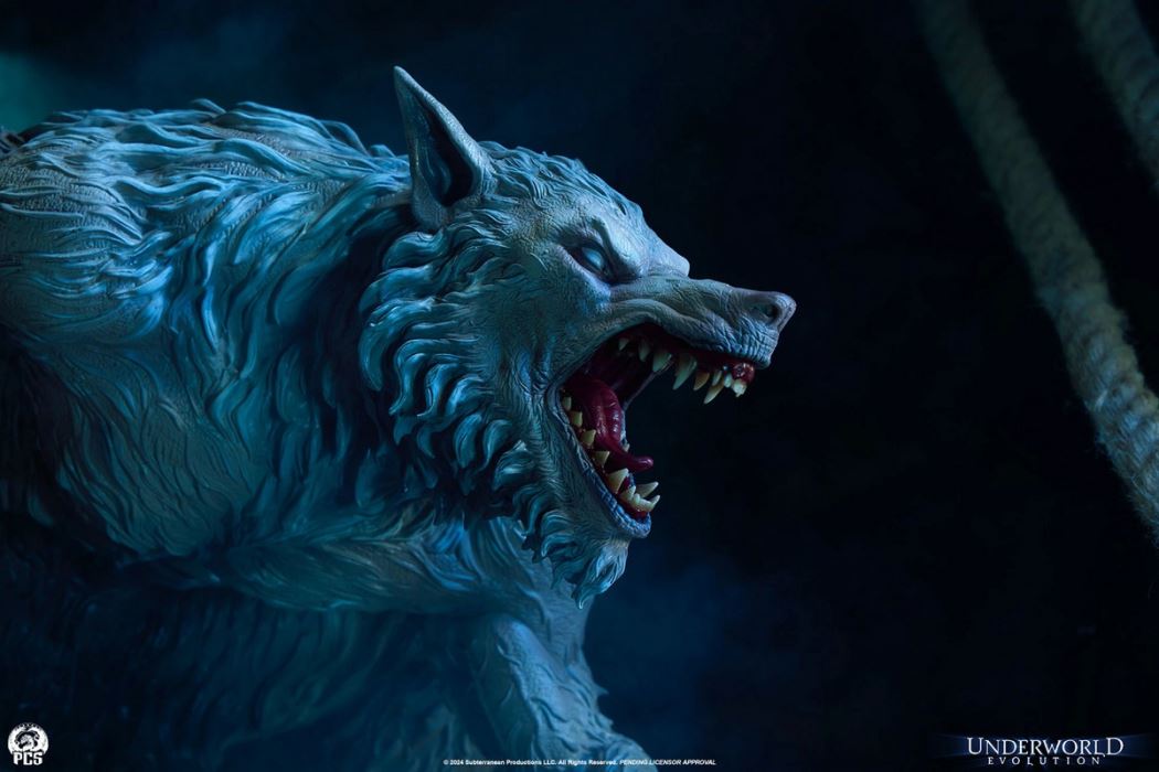 Werewolf William - Underworld Evolution 1/3