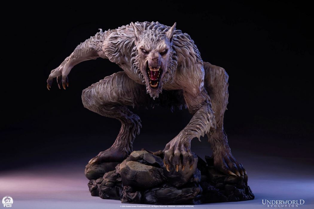 Werewolf William - Underworld Evolution 1/3