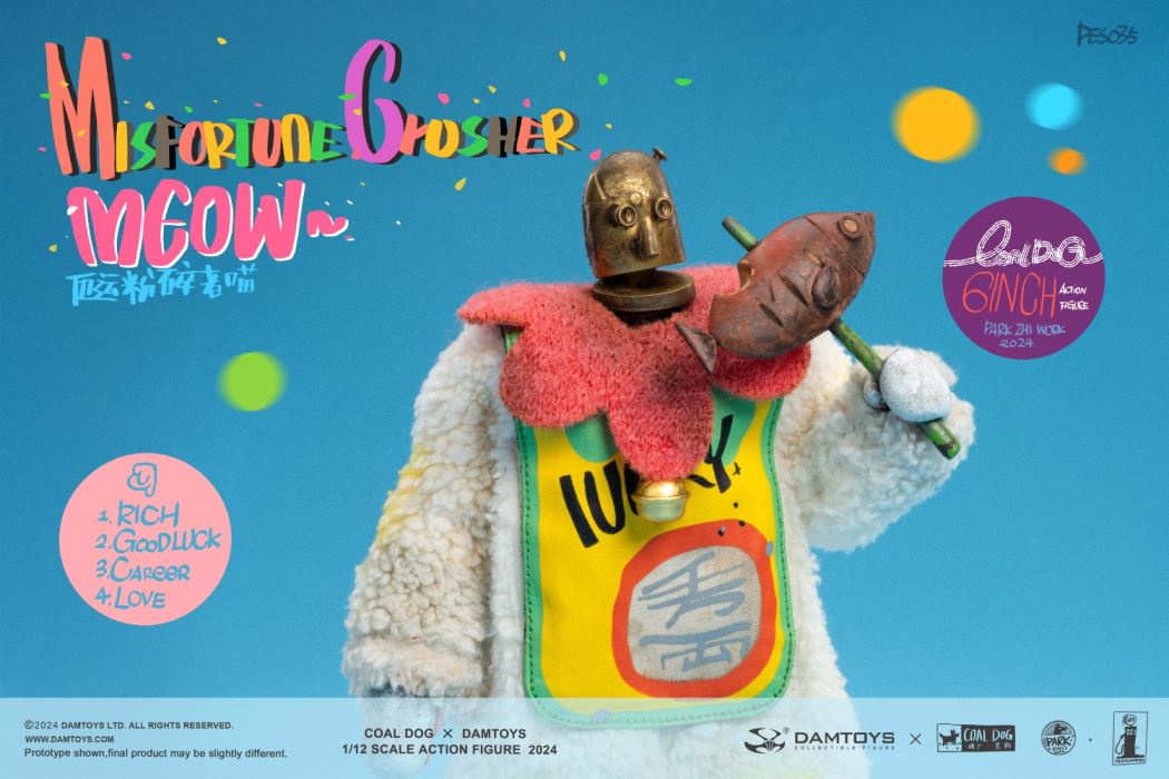 Misfortune Crusher MEOW