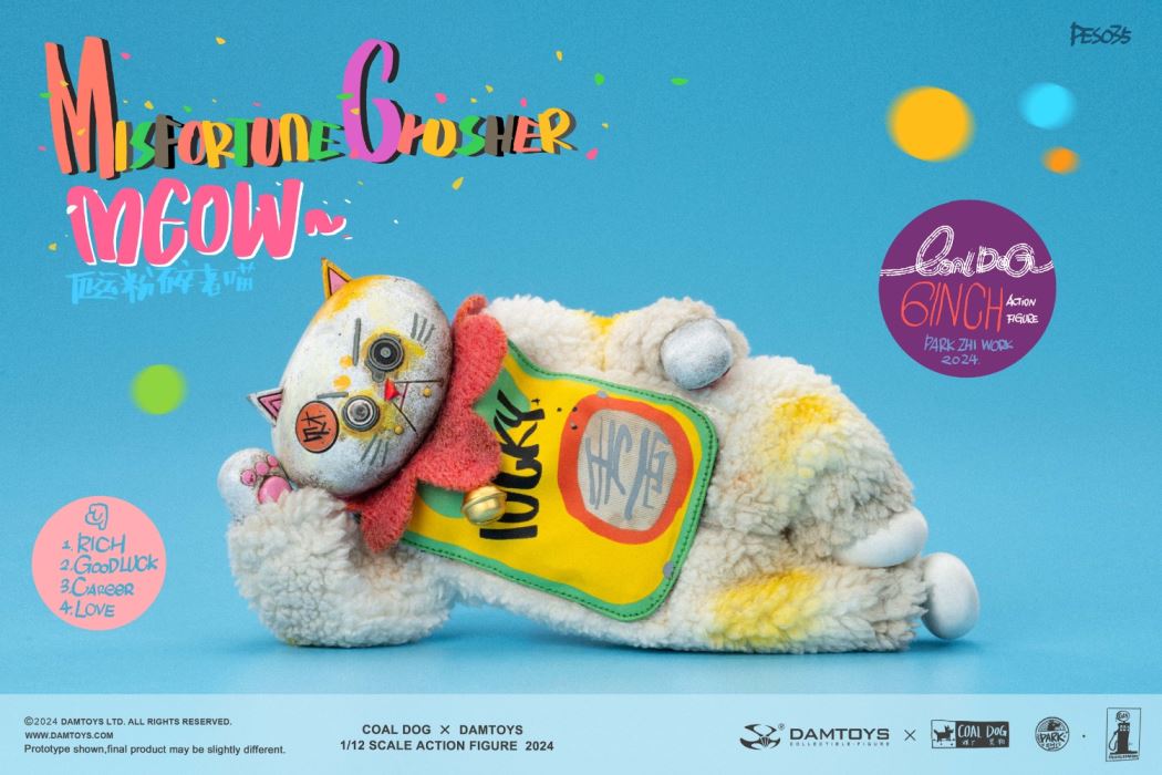 Misfortune Crusher MEOW