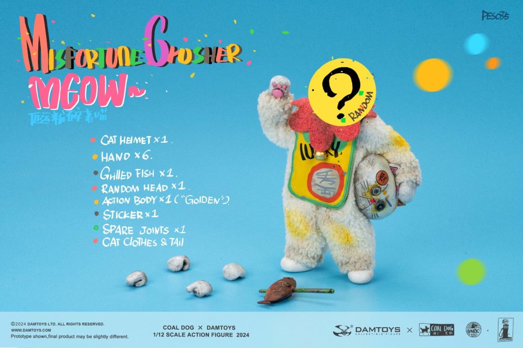 Misfortune Crusher MEOW