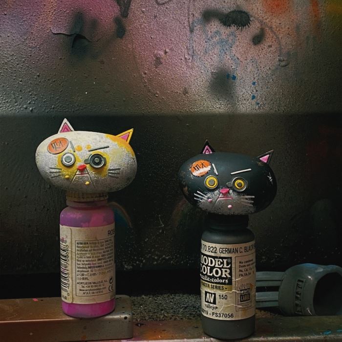 Misfortune Crusher MEOW