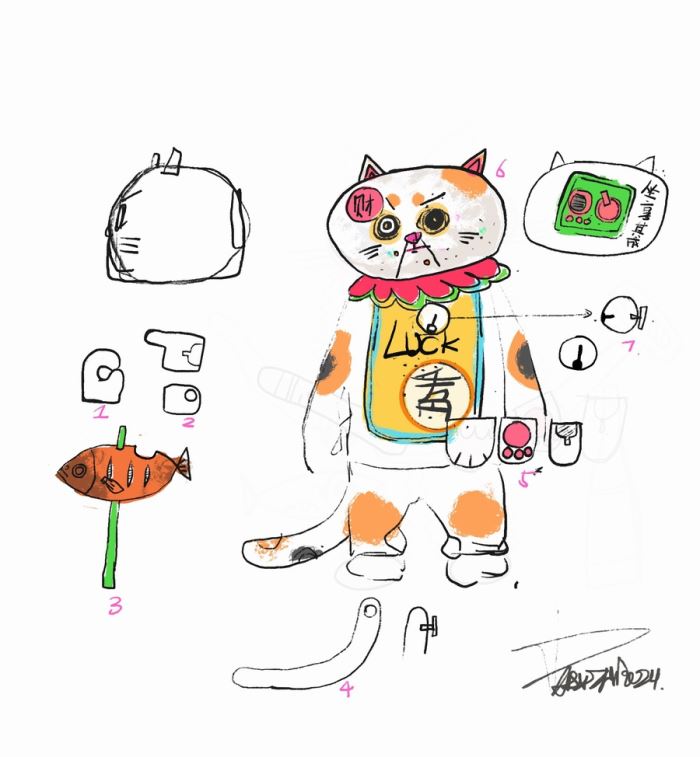 Misfortune Crusher MEOW