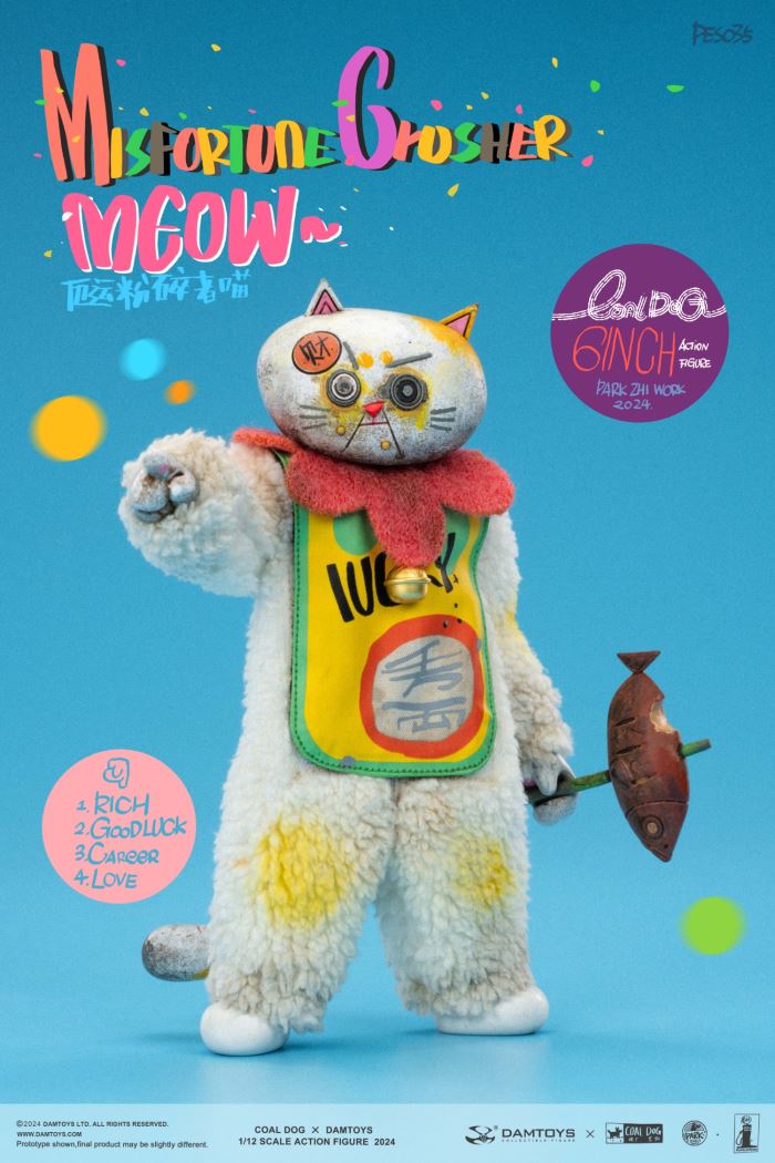 Misfortune Crusher MEOW