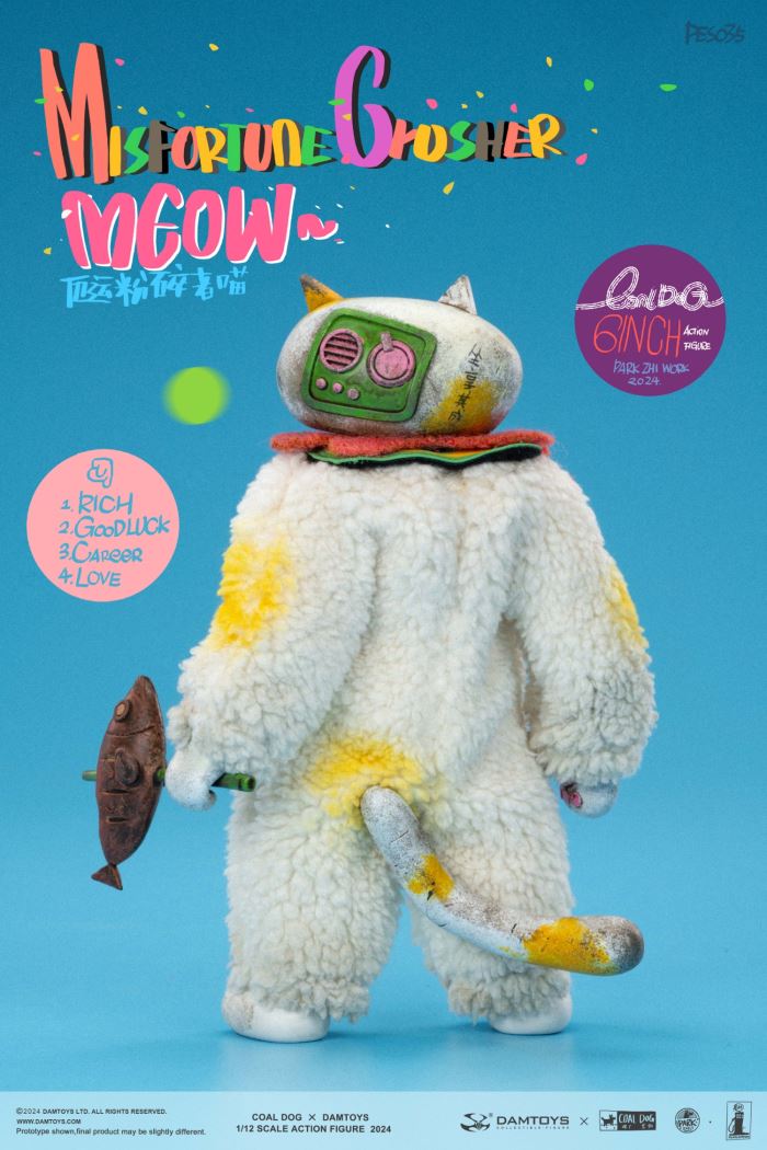 Misfortune Crusher MEOW