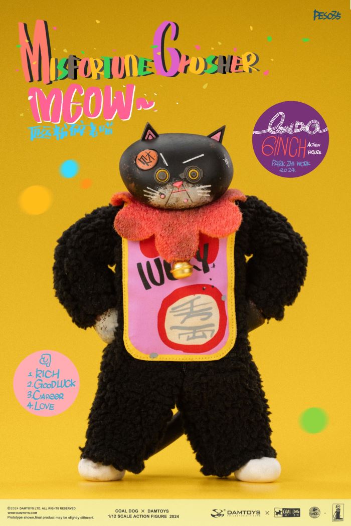 Misfortune Crusher MEOW