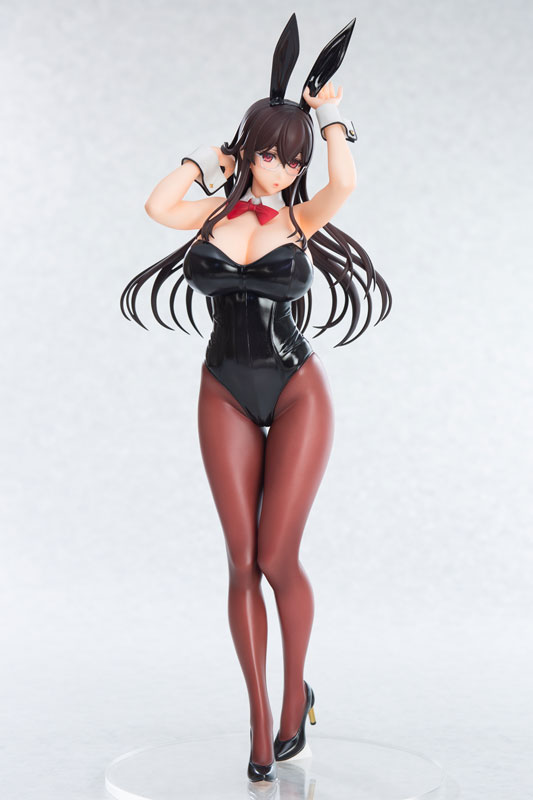 Succubus Stayed Life Touko Sakuramachi Bunny ver. 1/6