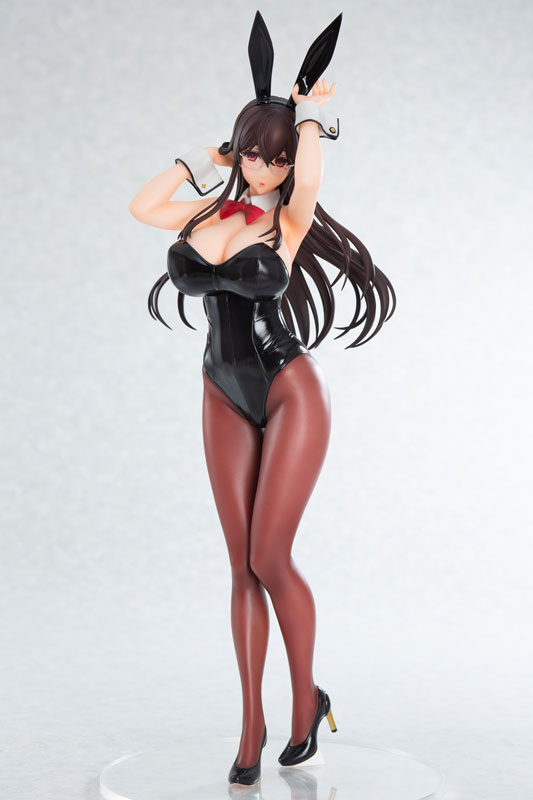Succubus Stayed Life Touko Sakuramachi Bunny ver. 1/6