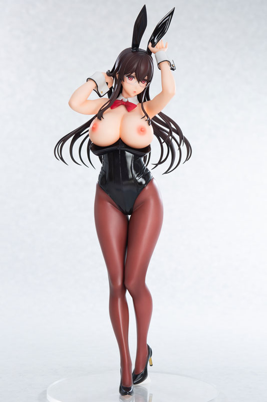 Succubus Stayed Life Touko Sakuramachi Bunny ver. 1/6