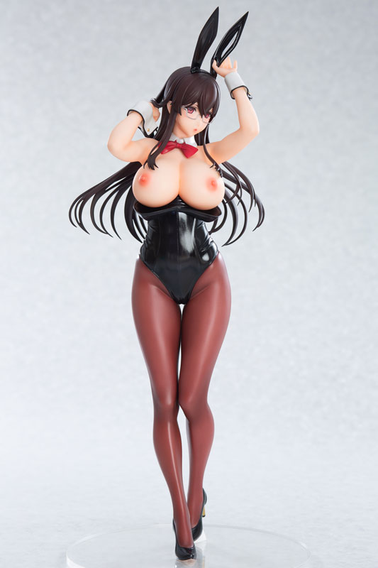 Succubus Stayed Life Touko Sakuramachi Bunny ver. 1/6