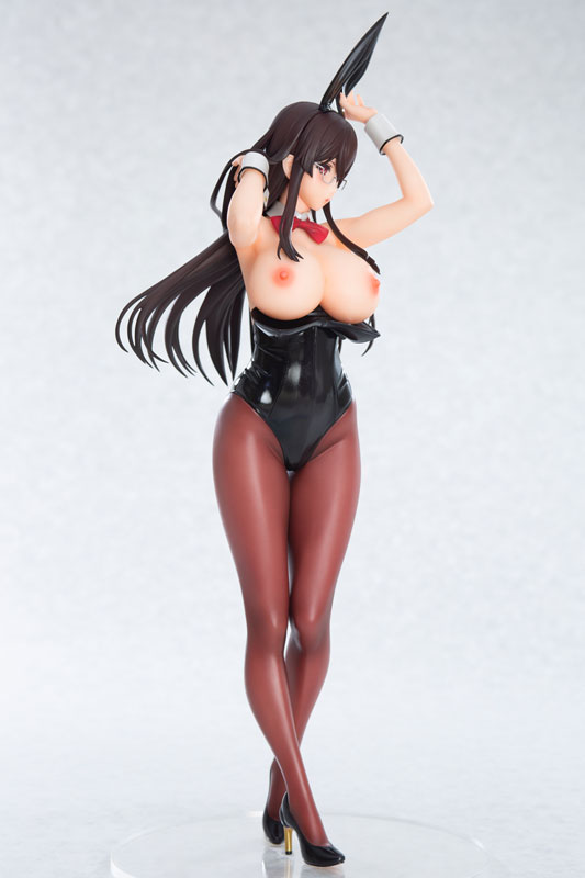 Succubus Stayed Life Touko Sakuramachi Bunny ver. 1/6
