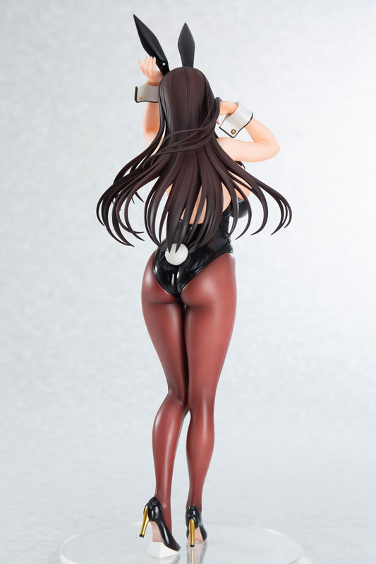 Succubus Stayed Life Touko Sakuramachi Bunny ver. 1/6