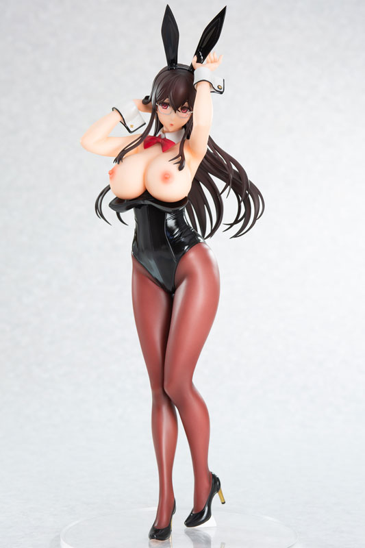 Succubus Stayed Life Touko Sakuramachi Bunny ver. 1/6