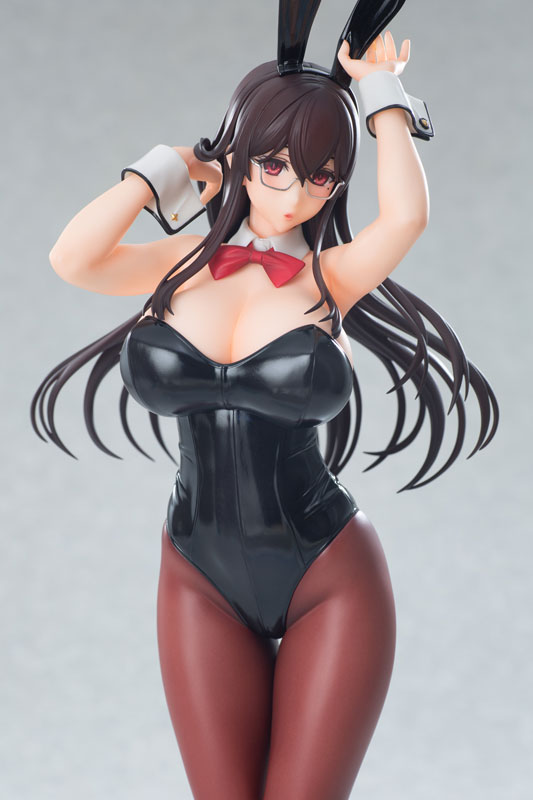 Succubus Stayed Life Touko Sakuramachi Bunny ver. 1/6