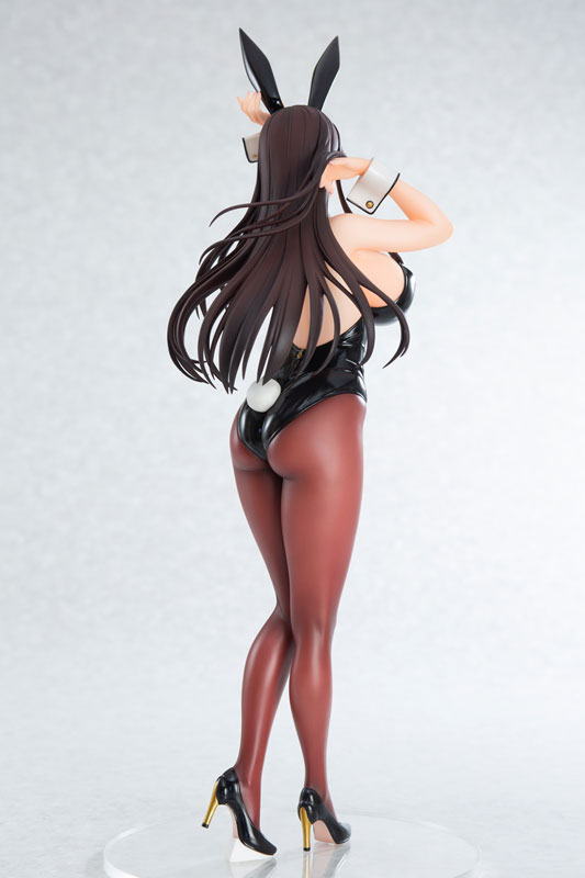 Succubus Stayed Life Touko Sakuramachi Bunny ver. 1/6