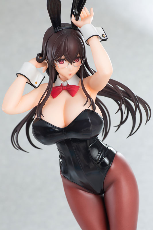 Succubus Stayed Life Touko Sakuramachi Bunny ver. 1/6