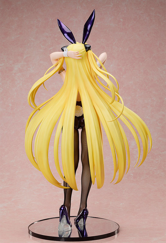 To Love-Ru Darkness Golden Darkness Bunny Ver. 1/3