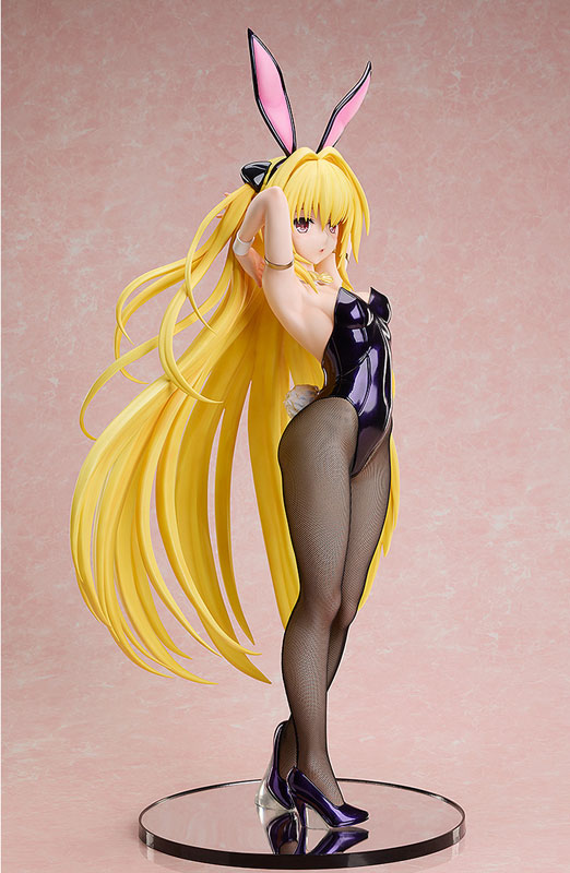 To Love-Ru Darkness Golden Darkness Bunny Ver. 1/3