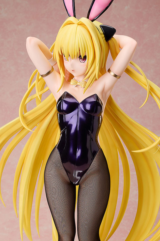 To Love-Ru Darkness Golden Darkness Bunny Ver. 1/3
