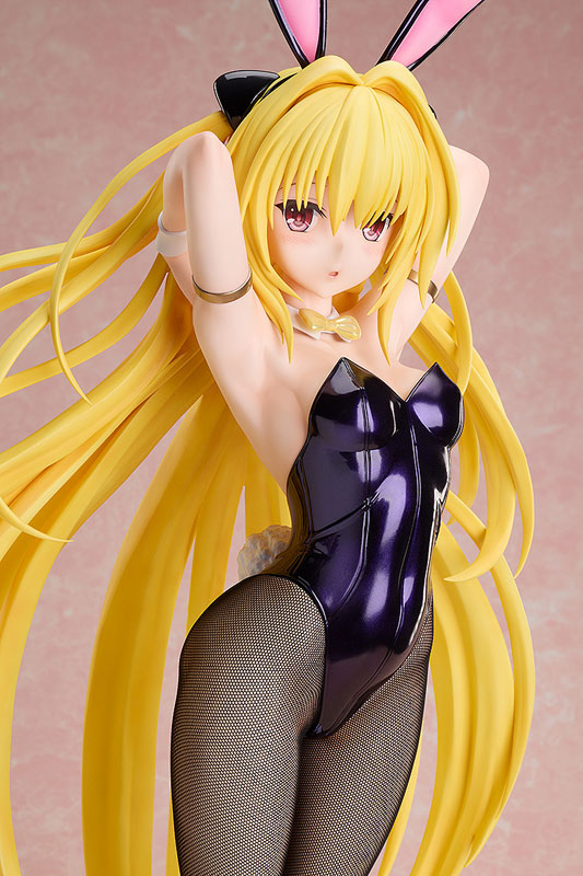 To Love-Ru Darkness Golden Darkness Bunny Ver. 1/3