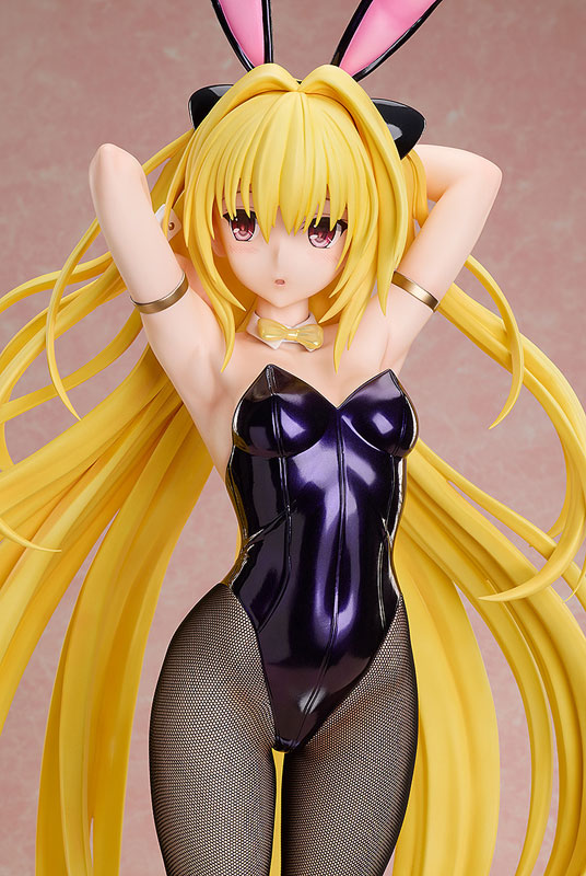 To Love-Ru Darkness Golden Darkness Bunny Ver. 1/3
