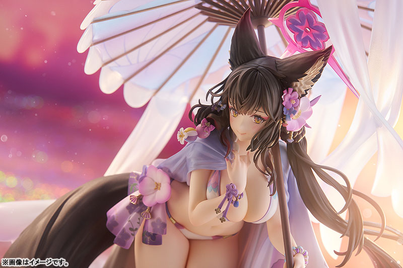 Blue Archive Wakamo (Swimsuit) 1/7