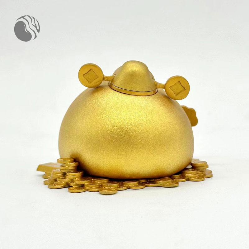 Slime Family God of Wealth and Fortune Japan Limited Edition Chibi