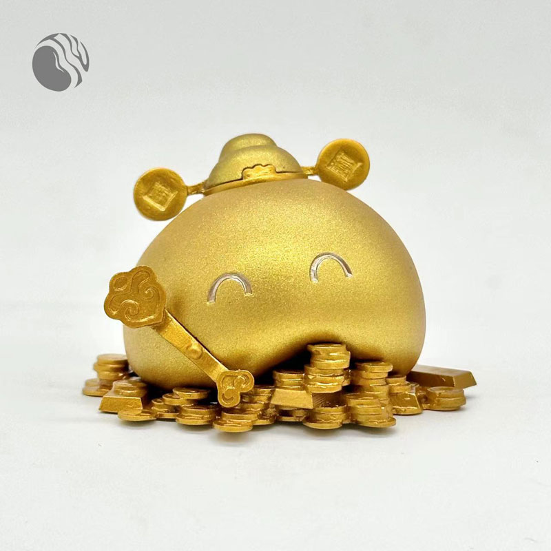 Slime Family God of Wealth and Fortune Japan Limited Edition Chibi