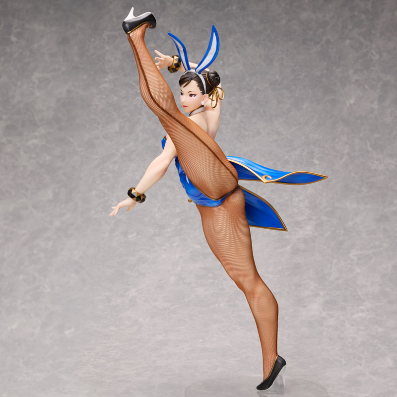 B-style Street Fighter 6 Chun Li Bunny Ver