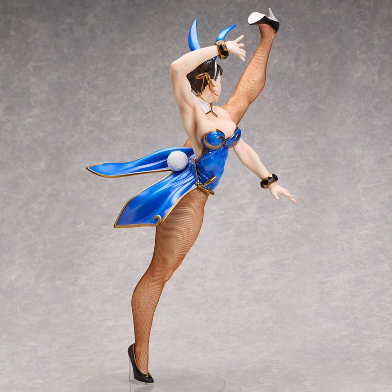 B-style Street Fighter 6 Chun Li Bunny Ver