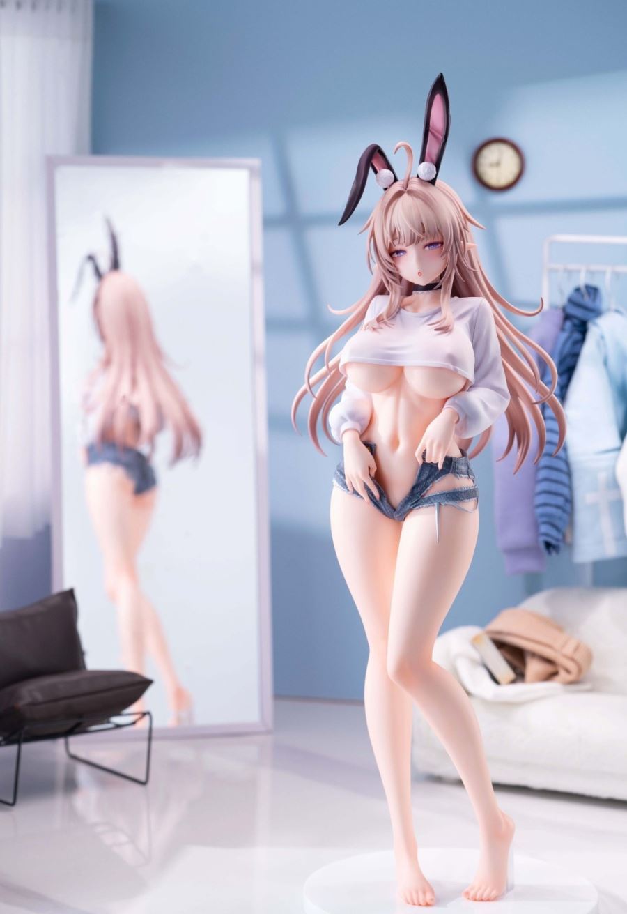 Elf Girl From Another World Rabi