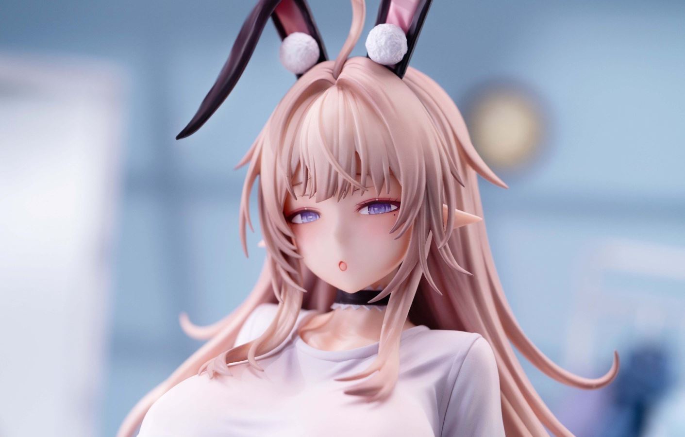 Elf Girl From Another World Rabi