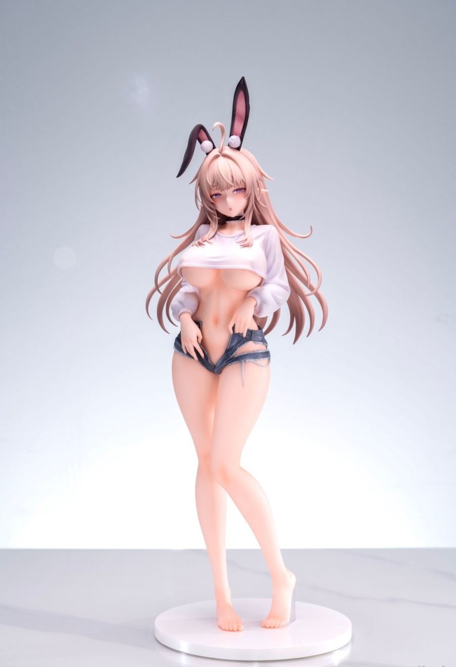 Elf Girl From Another World Rabi