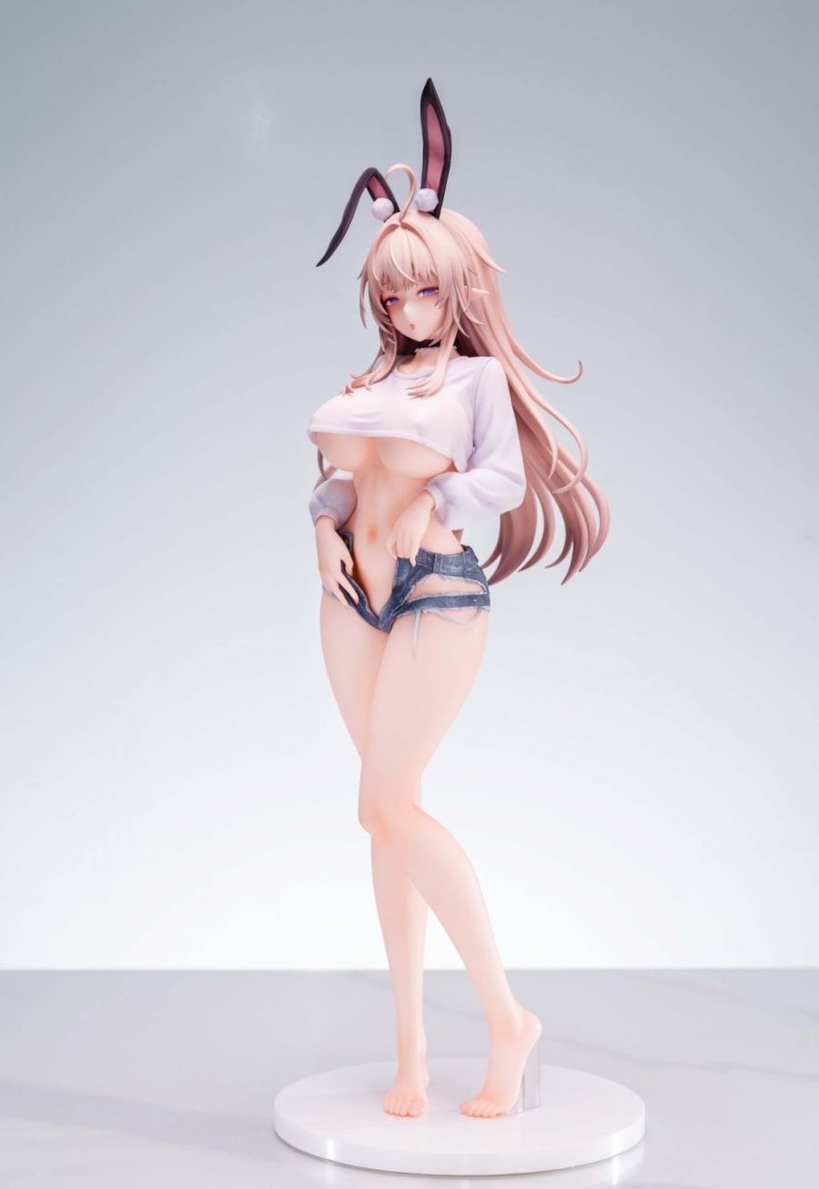 Elf Girl From Another World Rabi