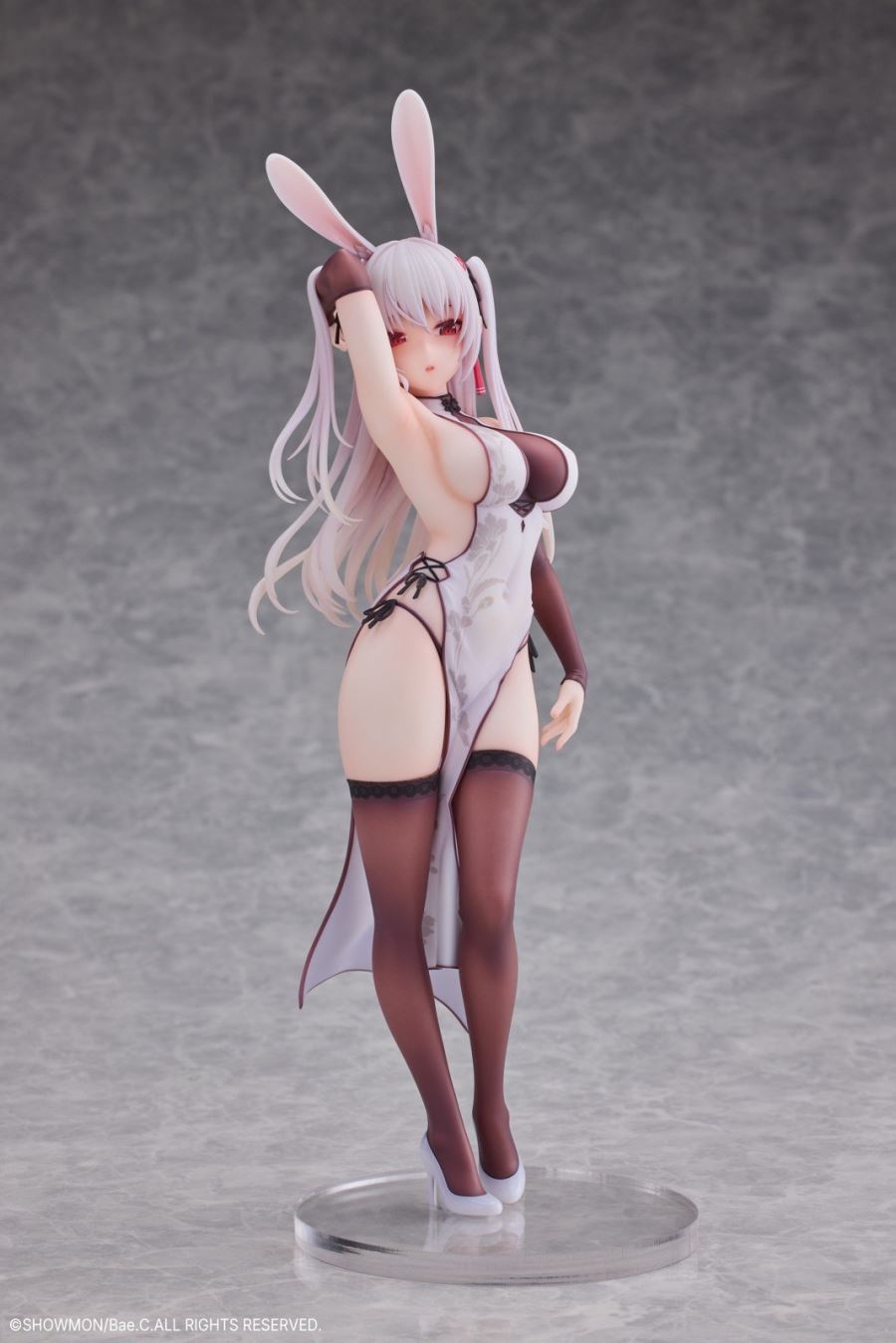 Bunny Cheongsam Ver. Li-za 1/6