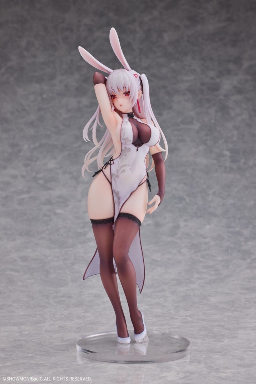 Bunny Cheongsam Ver. Li-za 1/6