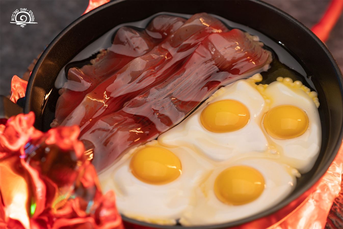 Calcifer - Howl's Moving Castle