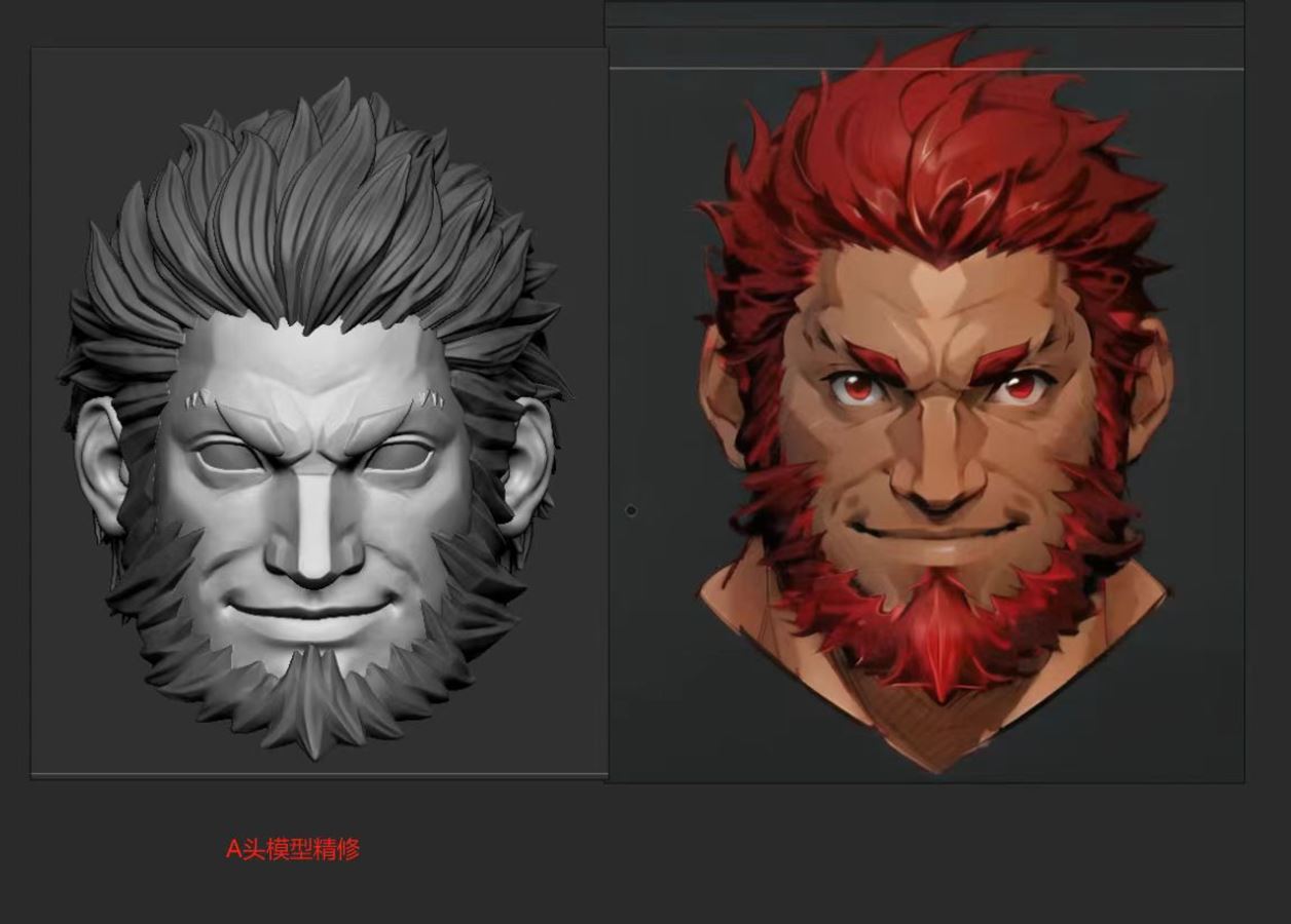 Iskandar 1/6