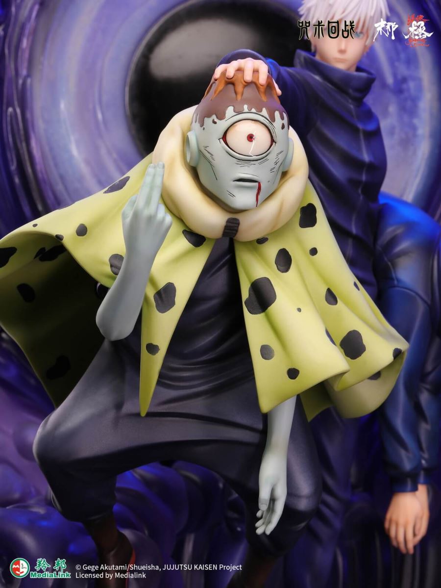 Gojo Satoru - Jujutsu Kaisen 1/6