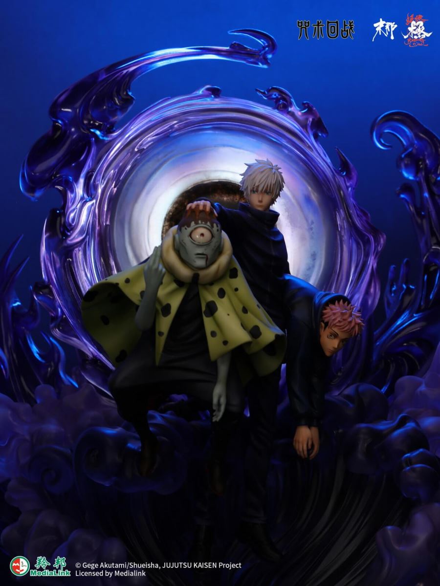 Gojo Satoru - Jujutsu Kaisen 1/6