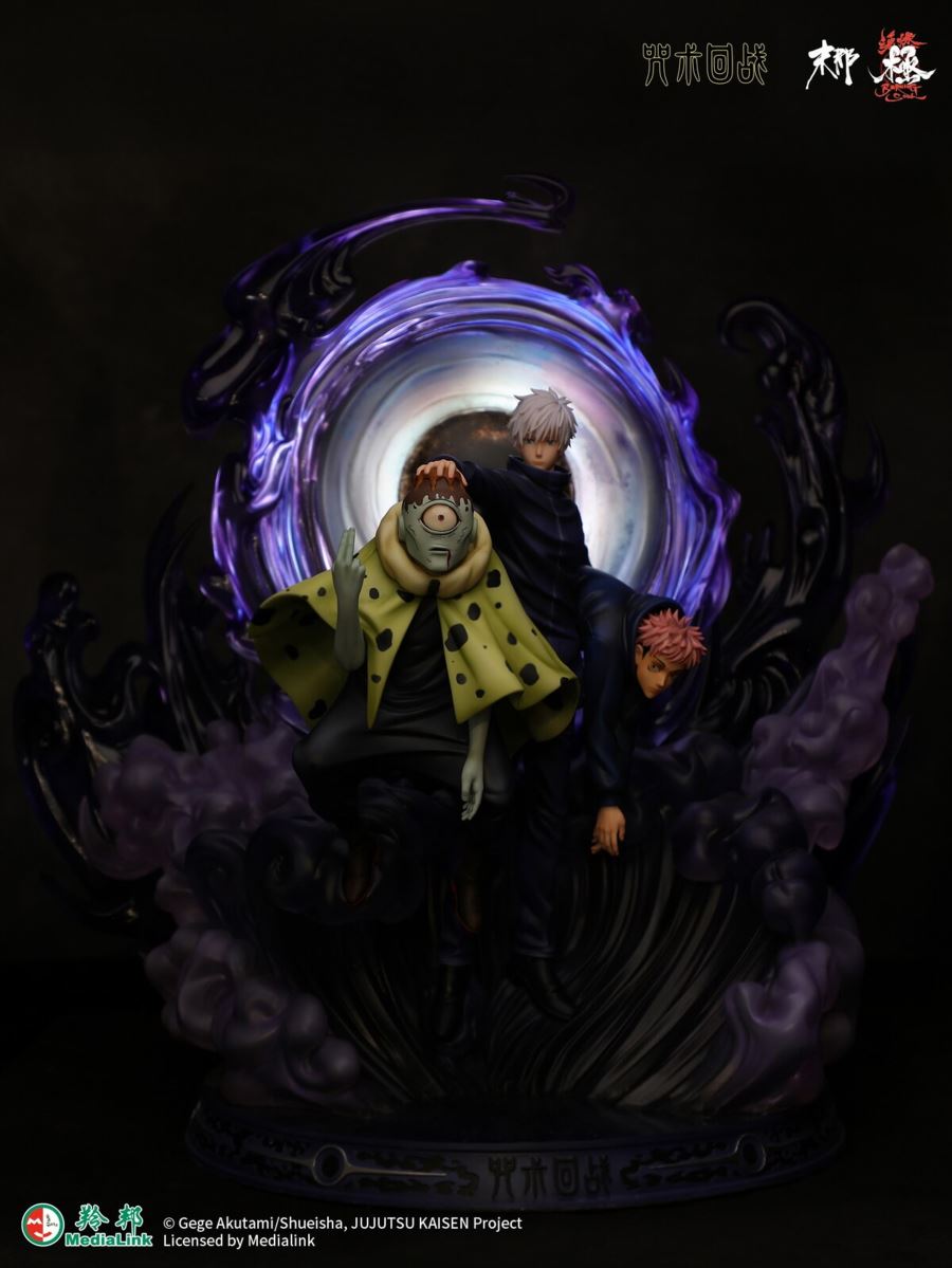 Gojo Satoru - Jujutsu Kaisen 1/6