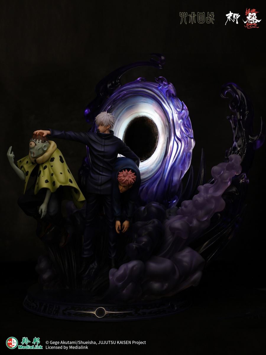 Gojo Satoru - Jujutsu Kaisen 1/6