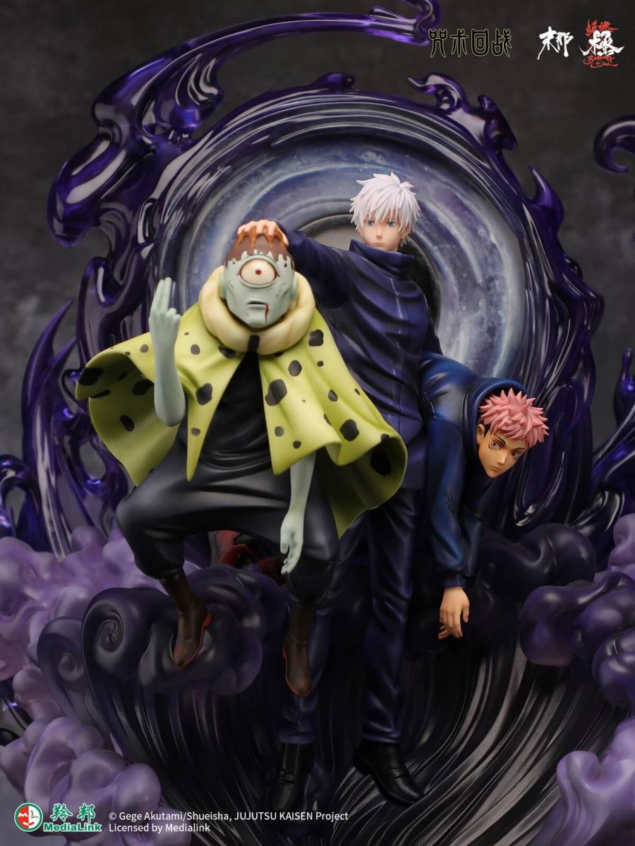 Gojo Satoru - Jujutsu Kaisen 1/6