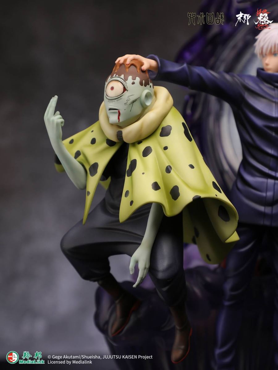 Gojo Satoru - Jujutsu Kaisen 1/6