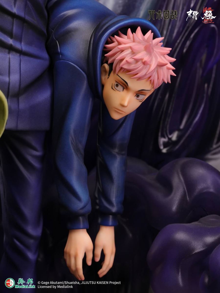 Gojo Satoru - Jujutsu Kaisen 1/6