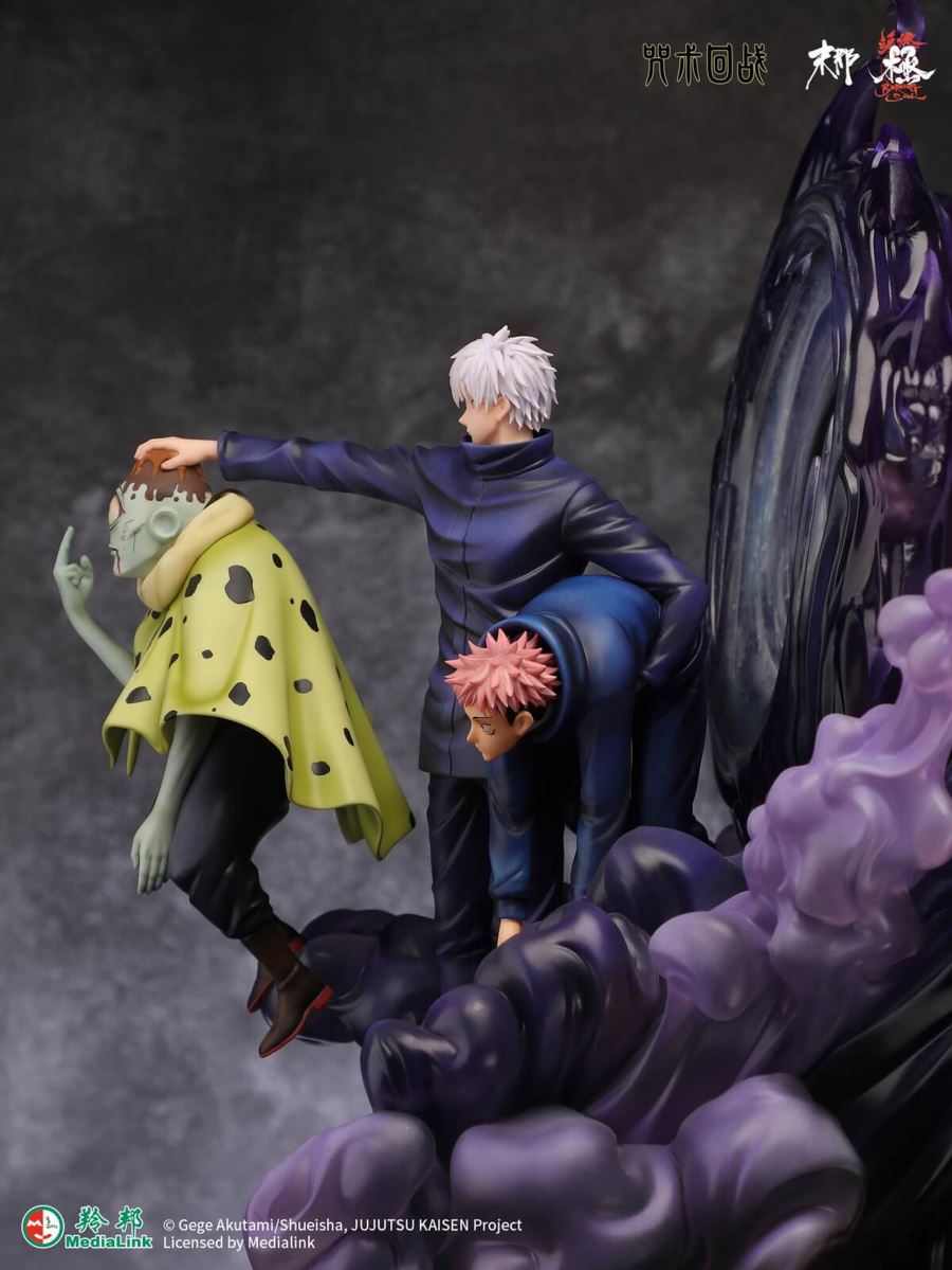 Gojo Satoru - Jujutsu Kaisen 1/6
