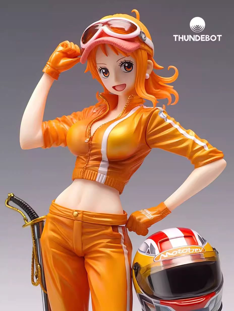 Racer Nami - ONE PIECE